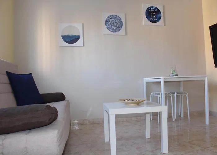 Nice And New Studio With Balcony Close To The City 2ºb