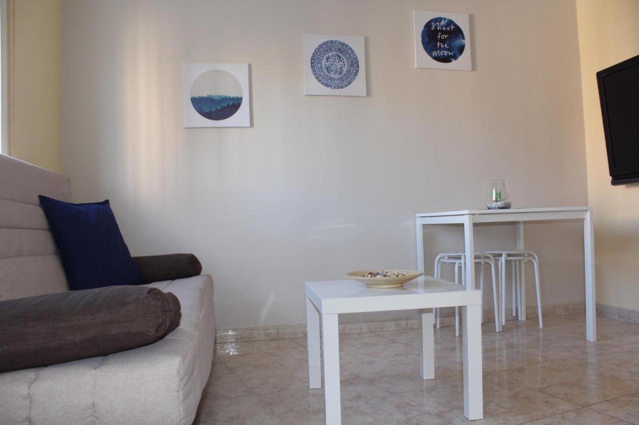Appartement And New With Balcony Close To The 2ºb Málaga