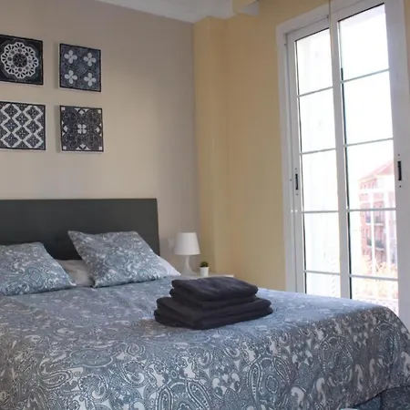 Nice And New Studio With Balcony Close To The City 2ºb Malaga Exterior photo