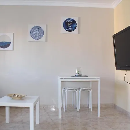 Nice And New Studio With Balcony Close To The City 2ºb Malaga Exterior photo