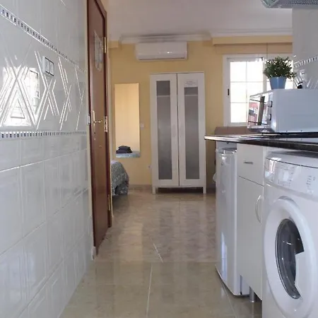 Nice And New Studio With Balcony Close To The City 2ºb Malaga Exterior photo