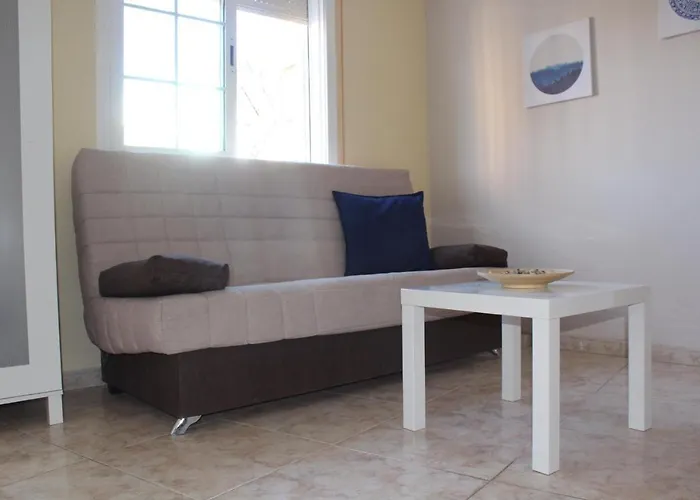 Nice And New Studio With Balcony Close To The City 2ºb