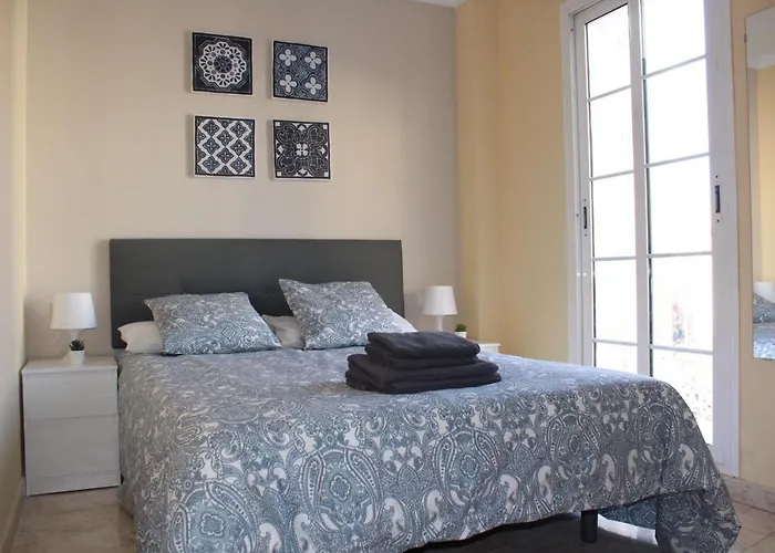 Nice And New Studio With Balcony Close To The City 2ºb