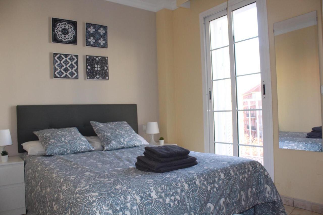 And New With Balcony Close To The 2ºb Apartment Malaga