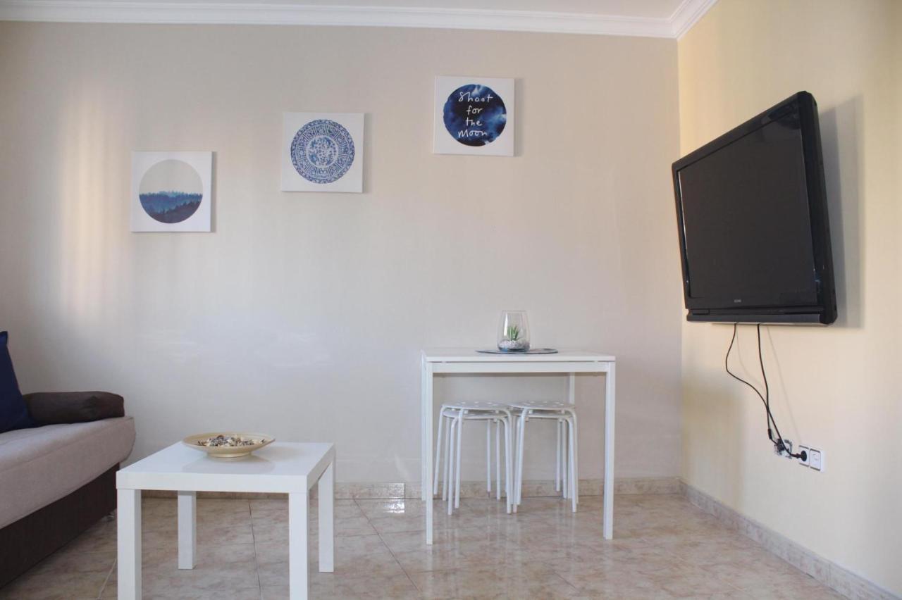And New With Balcony Close To The 2ºb Apartment Malaga