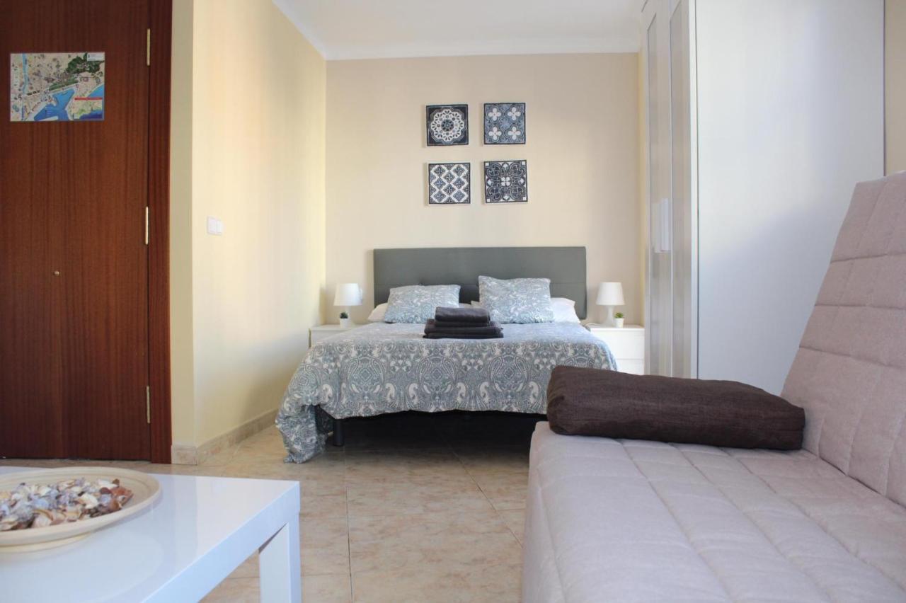 And New With Balcony Close To The 2ºb Apartament *
