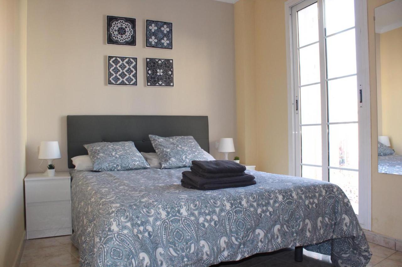 Apartament And New With Balcony Close To The 2ºb