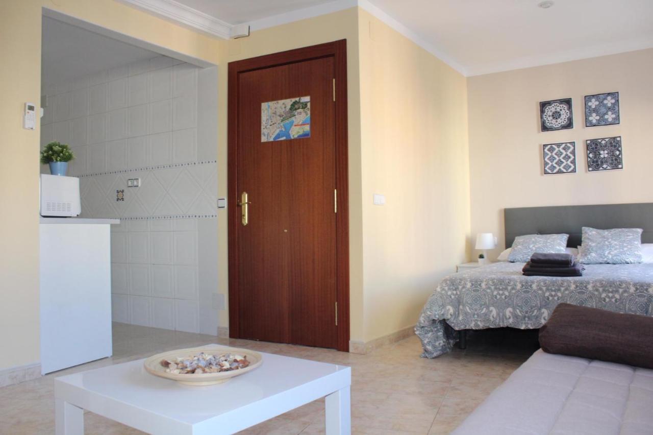 And New With Balcony Close To The 2ºb Apartament